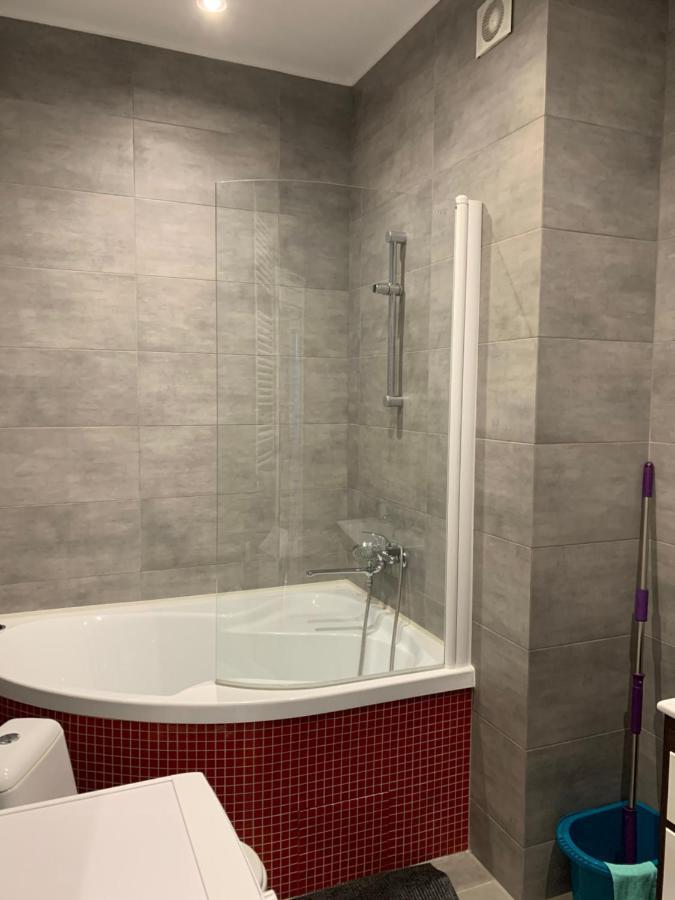 Срібний Дім Apartments Truskavets Luaran gambar