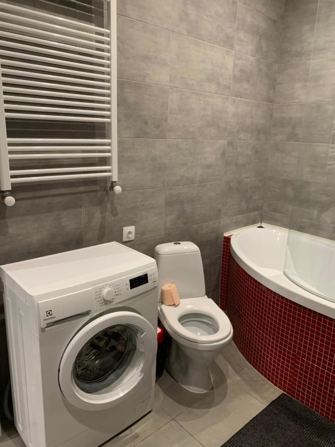 Срібний Дім Apartments Truskavets Luaran gambar